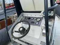 Perahu karet kaku untuk dijual
