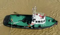 Kapal tunda untuk dijual