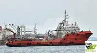 Kapal suplai untuk dijual
