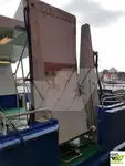 Tongkang akomodasi untuk dijual
