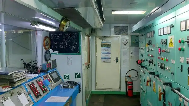 Kapal tanker minyak/kimia untuk dijual