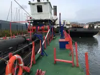 Kapal keruk untuk dijual