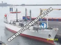 Kapal pendingin untuk dijual