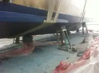 Kapal kru untuk dijual
