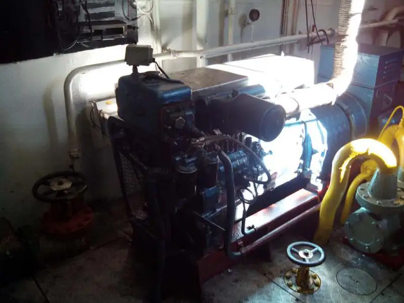 Kapal tunda untuk dijual