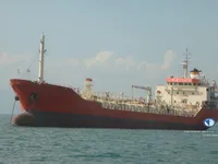 Kapal tanker minyak/kimia untuk dijual