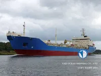 Kapal tanker minyak/kimia untuk dijual