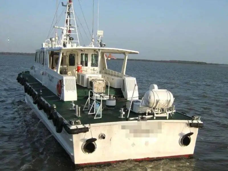 Kapal pandu untuk dijual