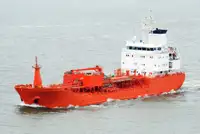 Oil/Chemical tanker dijual
