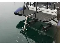 Perahu karet kaku untuk dijual