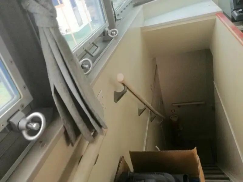 Kapal patroli untuk dijual