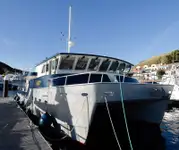 Kapal tunda untuk dijual