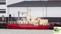Kapal layanan ladang angin untuk dijual