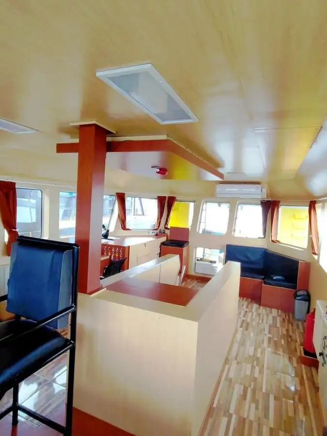 Kapal tunda untuk dijual
