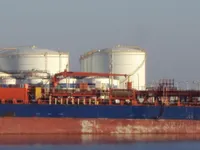 Kapal tanker minyak/kimia untuk dijual