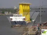Kapal pasokan dijual