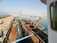 Kapal keruk untuk dijual