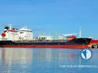 Kapal tanker minyak/kimia untuk dijual