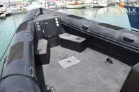 Perahu karet kaku untuk dijual