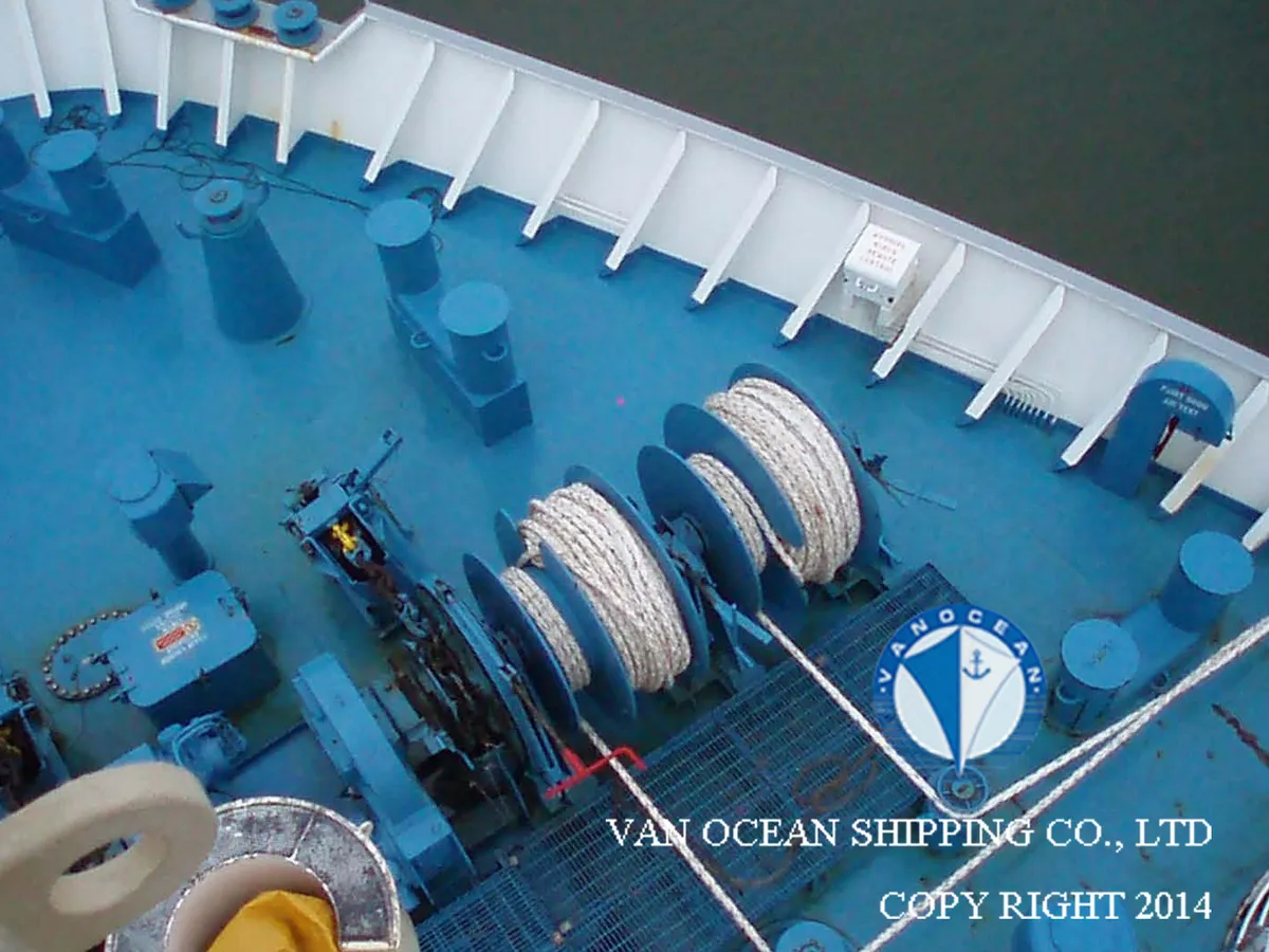 Kapal tanker minyak/kimia untuk dijual