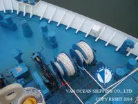 Kapal tanker minyak/kimia untuk dijual