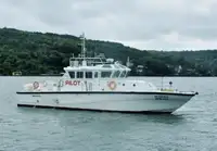 Kapal patroli untuk dijual