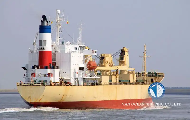 Kapal pendingin untuk dijual