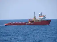 Kapal suplai platform (PSV) untuk dijual