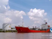 Kapal tanker minyak/kimia untuk dijual