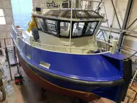 Kapal tunda untuk dijual