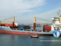 Kapal pendingin untuk dijual