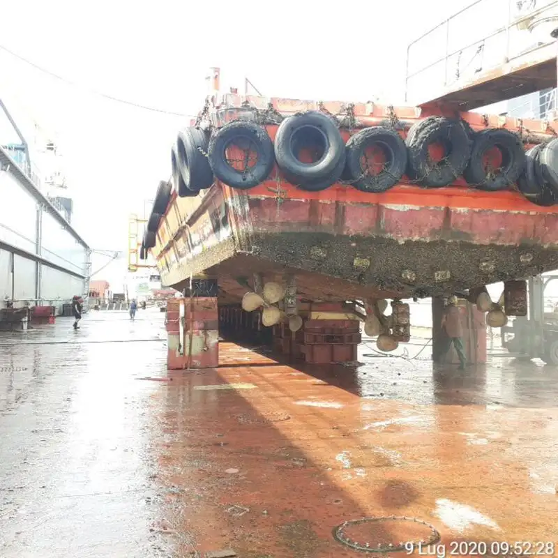Kapal kru untuk dijual