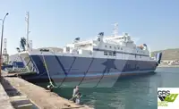 Ro-Ro ship dijual