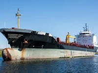 Kapal tanker minyak/kimia untuk dijual