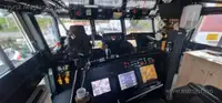 Kapal tunda untuk dijual