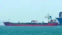 Kapal tanker minyak/kimia untuk dijual
