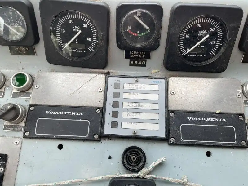 Kapal patroli untuk dijual