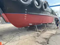 Kapal tunda untuk dijual