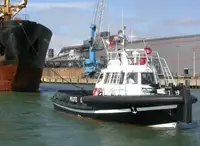 Kapal tunda untuk dijual