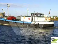 Kapal tanker minyak/kimia untuk dijual