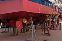 Kapal feri untuk dijual