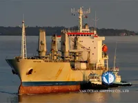Kapal pendingin untuk dijual
