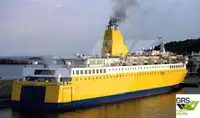 Kapal Ro-Ro untuk dijual