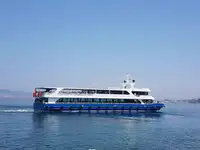 Kapal penumpang dijual
