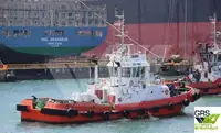 Kapal penarik dijual