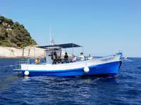 Trawler dijual