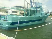 Trawler dijual
