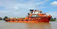 Kapal penarik dijual