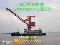 Tongkang dijual