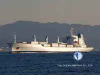 Kapal pendingin untuk dijual